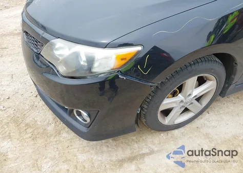 2014 Toyota Camry Se z USA, uszkodzony, nr VIN 4T1BF1FK7EU309742